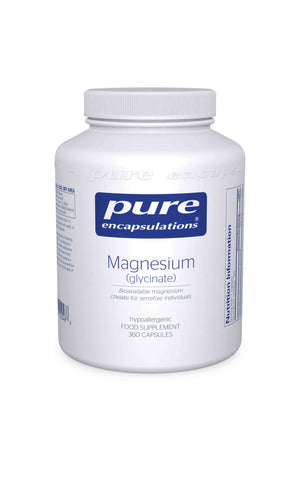 magnesium glycinate 360s