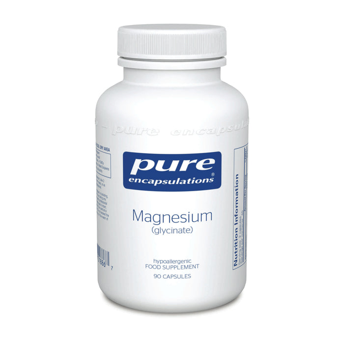 Pure Encapsulations Magnesium (glycinate) 90's