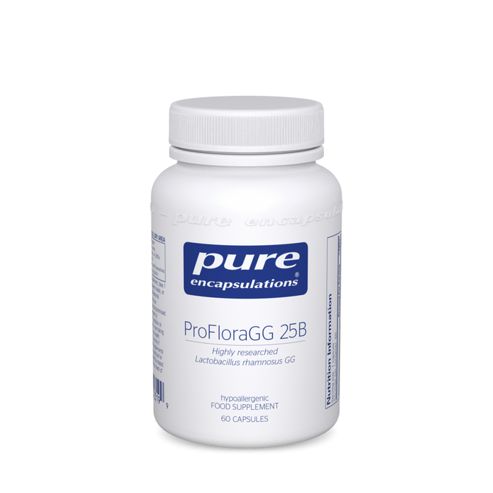 Pure Encapsulations ProFloraGG 25B 60's