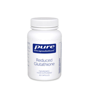 reduced glutathione 60s