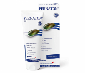 pernaton gel the original green lipped mussel extract gel 250ml