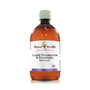 liquid glucosamine chondroitin 500ml