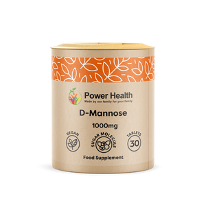 d mannose 1000mg 30s