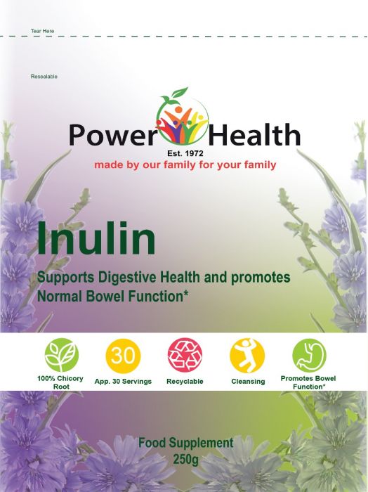 Power Health Inulin Powder 250g