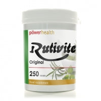 Power Health Rutivite 250's