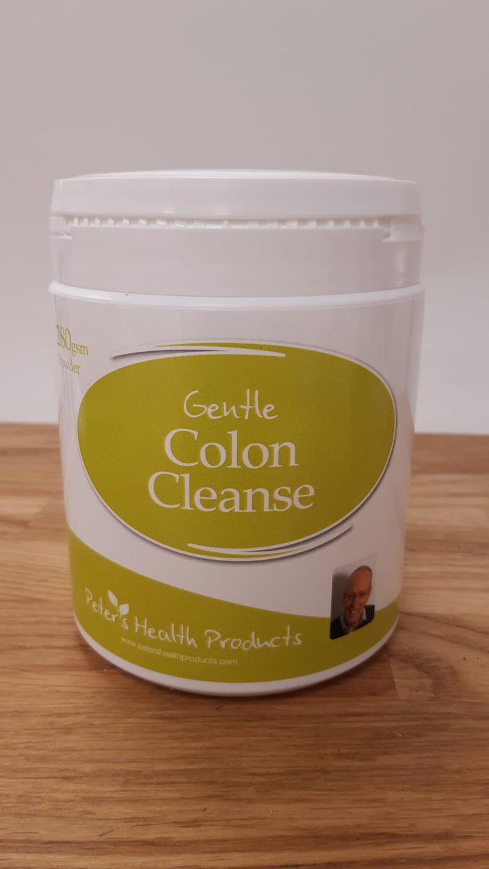 Peter's Health Products Gentle Colon Cleanse 280g