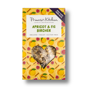 Primrose's Kitchen Apricot & Fig Bircher 400g