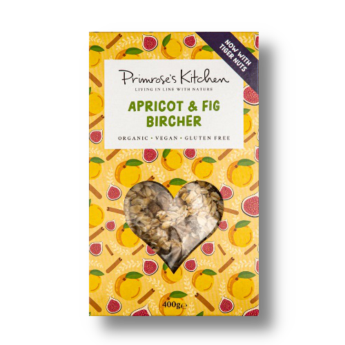 Primrose's Kitchen Apricot & Fig Bircher 400g