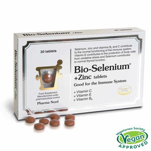 bio selenium zinc 30s