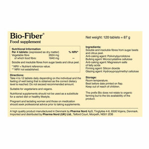 bio fiber 120s