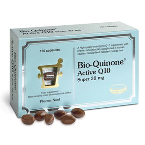 bio quinone active q10 super 30mg 150s