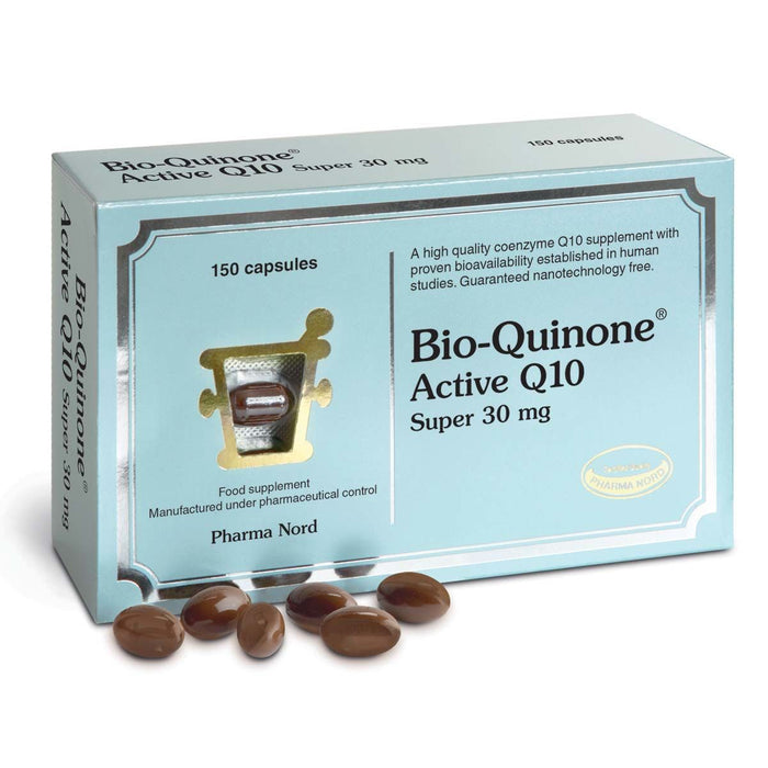 Pharma Nord Bio-Quinone Active Q10 Super 30mg 150's