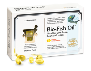 bio fish oil 500mg 120s