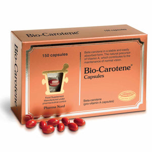 bio carotene 150s