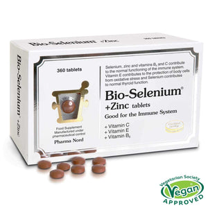 bio selenium zinc 360s