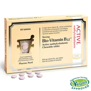 bio vitamin b12 60s
