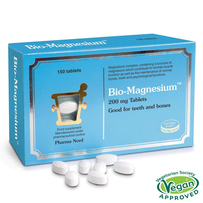 Pharma Nord Bio-Magnesium 200mg 150's