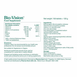 Pharma Nord Bio-Vision 150's
