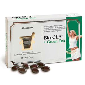 bio cla green tea 60s
