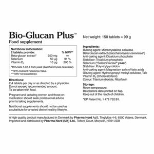 bio glucan plus 150s