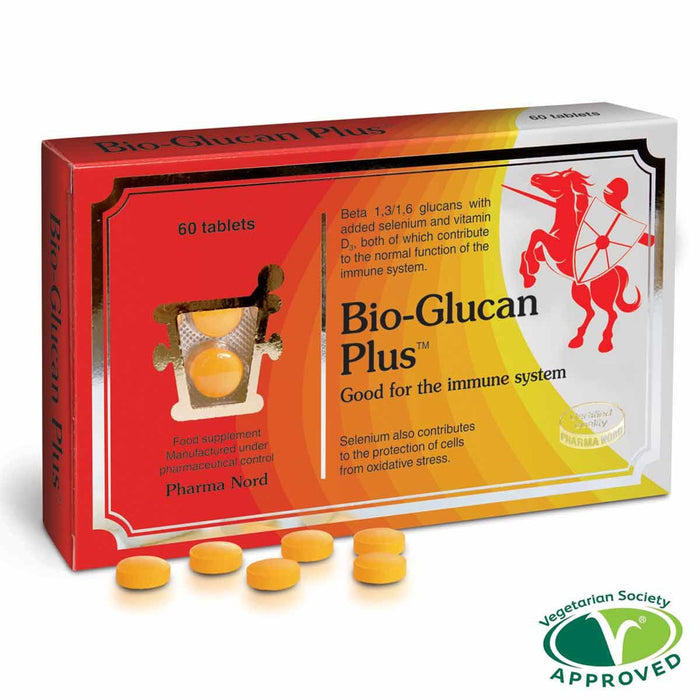 Pharma Nord Bio-Glucan Plus 60's