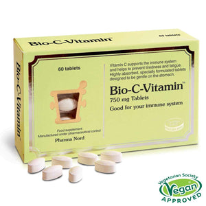 bio c vitamin 750mg 60s