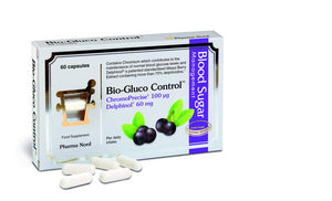 Pharma Nord Bio-Gluco Control 60's
