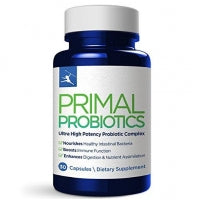Primal Probiotics Primal Probiotics 30's