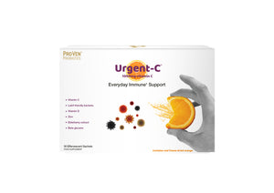 urgent c everyday immune support 30 sachets