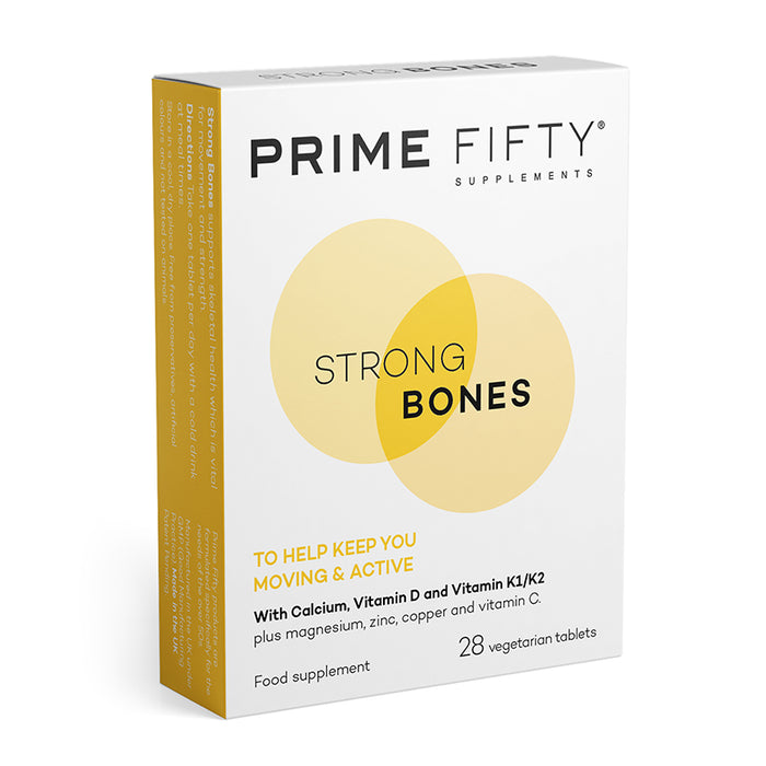 Prime Fifty Strong Bones 28's