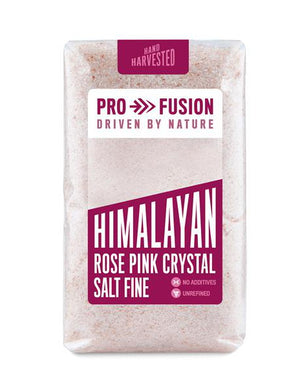 himalayan rose pink salt fine 500g 2