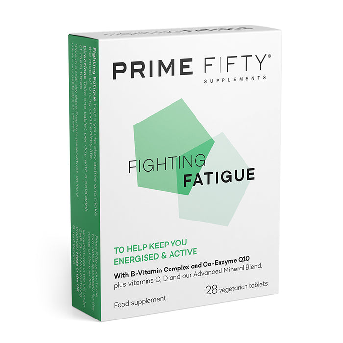 Prime Fifty Fighting Fatigue 28's