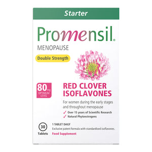 promensil menopause double strength 30s 1