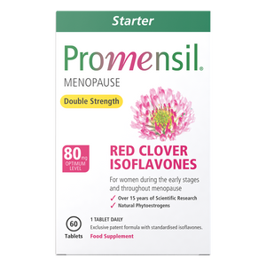 promensil menopause double strength 60s