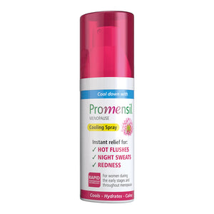 promensil menopause cooling spray 75ml