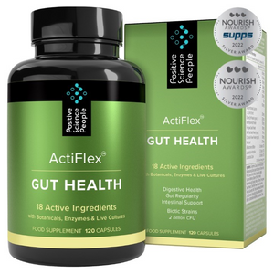 actiflex gut health 120s
