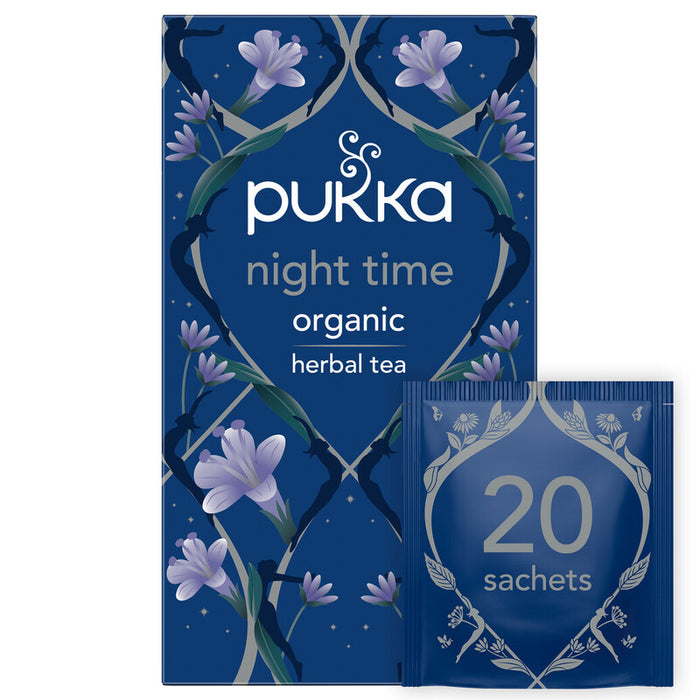 Pukka Herbs Night Time Tea