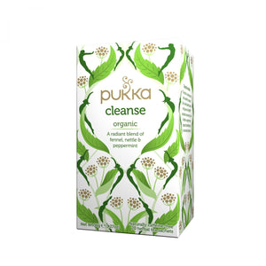 Pukka Herbs Cleanse Tea