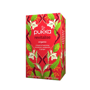 Pukka Herbs Revitalise Tea