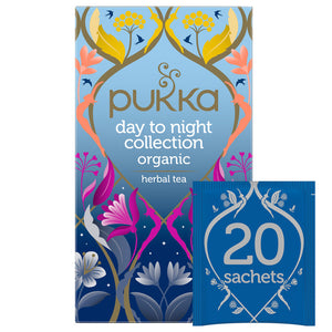 day to night collection tea