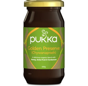 Pukka Herbs Golden Preserve (Chywanaprash) 250g