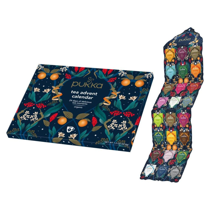 Pukka Herbs Tea Advent Calendar