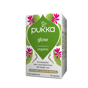 Pukka Herbs Glow 30's