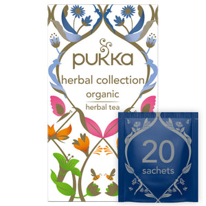 herbal collection tea
