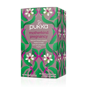 Pukka Herbs Motherkind Pregnancy Tea
