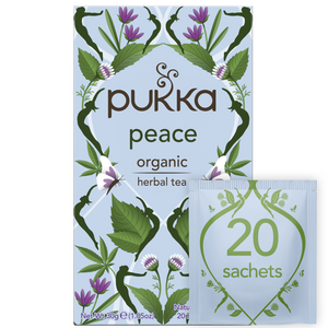 peace tea 20s
