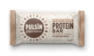 protein booster peanut choc chip 50g single