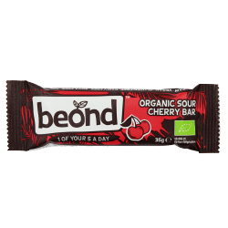 Pulsin Beond Organic Cherry Bar 35g SINGLE