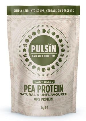 pea protein 1kg