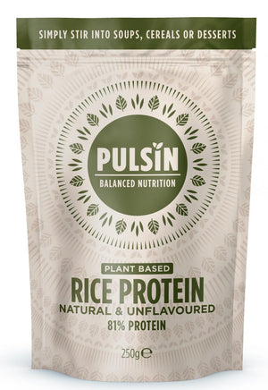 rice protein 250g